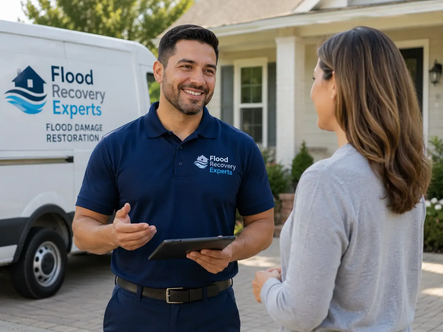 Flood Damage Cleanup Lawnside, NJ FAQs