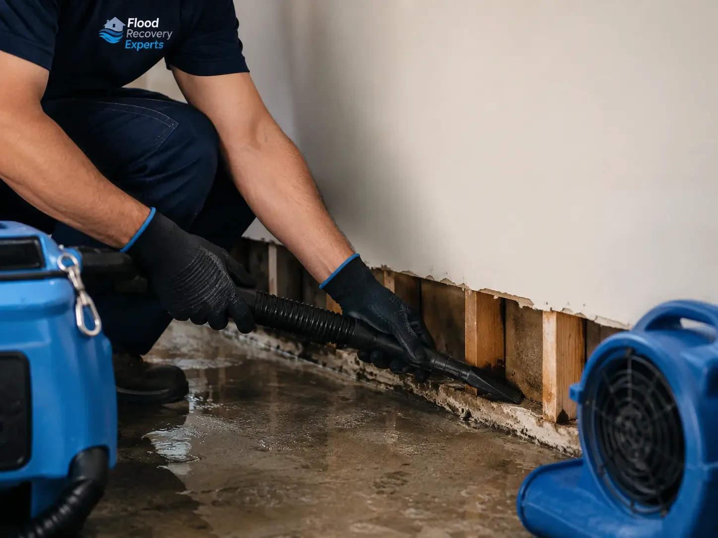 Why choose Flood Damage Cleanup in Lawnside, NJ